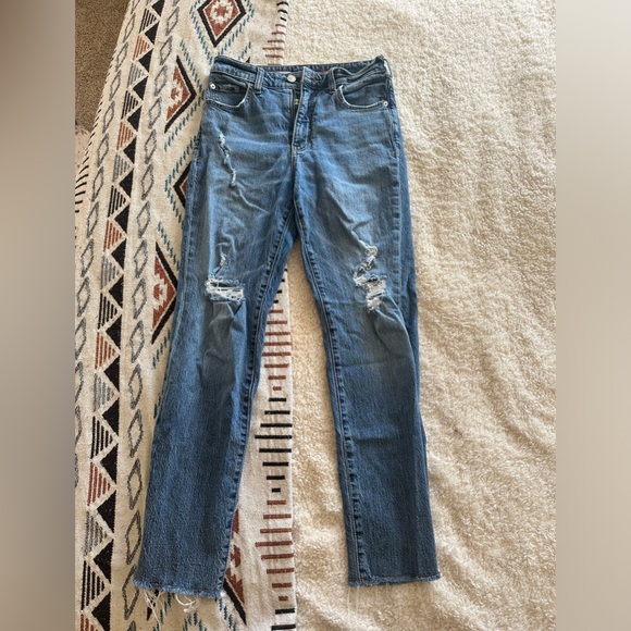 Anthropologie Denim - Pilcro Anthropologie Jeans Straight Leg
